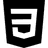 CSS icon