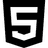 HTML icon